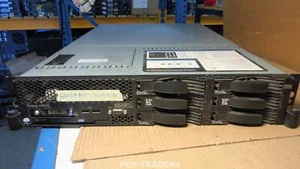 IBM x3650 7979 rack server - XEON QUAD CORE 2,5GHZ / 8GB RAM / 1X 500GB HDD - Bild 1 von 4