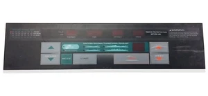 Weslo Lifestyler Pannello Console Display Tapis roulant immagine etim3952s - Foto 1 di 3