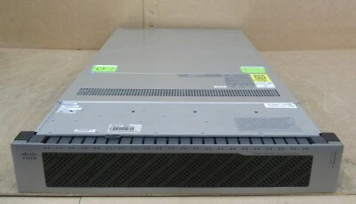 Cisco C380 Email Security Appliance 6C E5-2620 2GHz 16GB Ram 24x 2.5" Bay 2U - Image 1 of 4