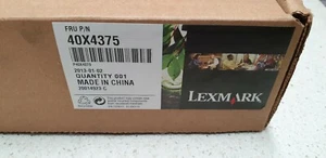 Genuine Lexmark 40X4375 System card assembly for T650 New Never Used See Photos - Picture 1 of 5