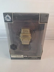 Disney GNK Power Droid Elite Series DIE CAST Figure STAR WARS NIB - Picture 1 of 7