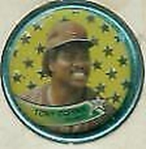 B2802- 1989 TOPPS COINS BASEBALL Card #s 1-60 -You Pick- 10+ FREE US SHIP