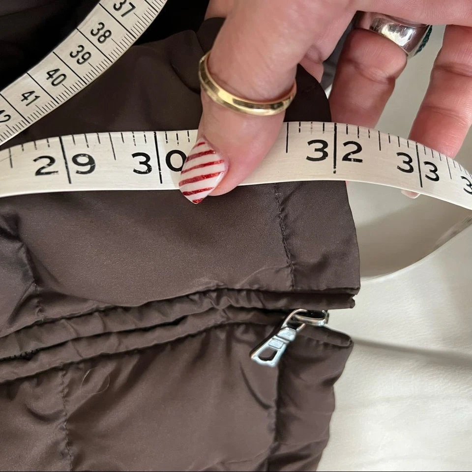 PARKA CON CAPUCHA KENNETH COLE REACTION CHOCOLATE TALLA MEDIANA Foto 1 de 4