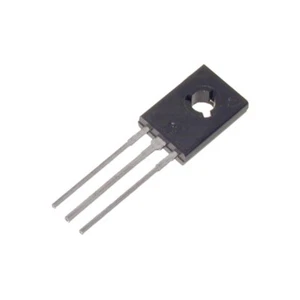 10x BD140-10 pnp 80V 1,5A 12W TO126 von Philips