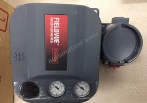 Posicionador de válvulas 1 pieza Fisher acción única DVC6030 nuevo (DHL) - Imagen 1 de 2