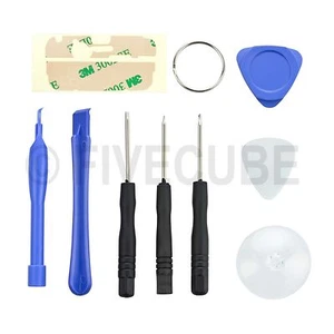 iPhone 3G 3GS 4 4G 4S 5 iPod Touch 1 2 3 Kit de herramientas de reparación herramienta de reparación - Imagen 1 de 1