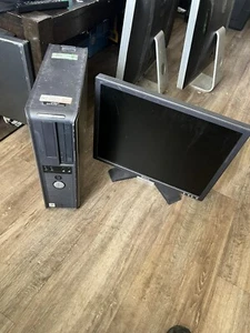 Dell Optiplex GX520 Intel Pentium D Desktop Computer COMPLETE - Picture 1 of 1