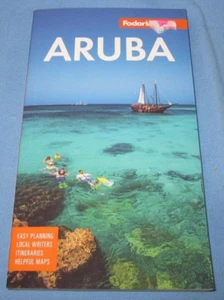 Fodor's Infocus Aruba by Fodor's Travel Guides (2022, Trade Paperback) - Imagen 1 de 6