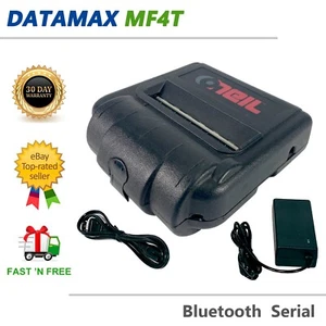 Datamax-O'Neil MF4T Direct Thermal Portable Label Printer Bluetooth No Battery - Picture 1 of 8