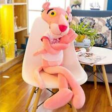60-130CM Pink Panther Plush Toy Stuffed Animal Christmas Doll Birthday Pillow
