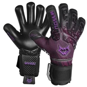 Soccer Goalie Gloves for Adults and Youth, High Performance 10 Purple - Picture 1 of 7
