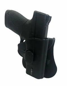 Pro-Tech Kydex OWB Waistband Side Holster Fits Springfield XD 45 - Picture 1 of 6