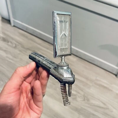 Oldsmobile Cutlass Supreme 1973 panel de cabecera adorno emblema de cristal insignia Foto 1 de 4