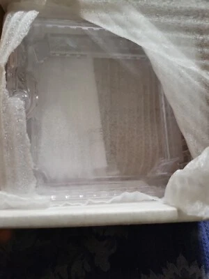 (7D6) SAFETY TECHNOLOGY INTERNATIONAL Termostato de polietileno transparente de montaje empotrado STI-9102 Foto 1 de 3