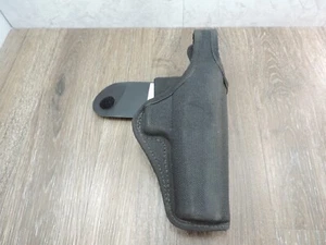 Bianchi Black Nylon Duty Holster OWB Size 13B RH - Picture 1 of 9