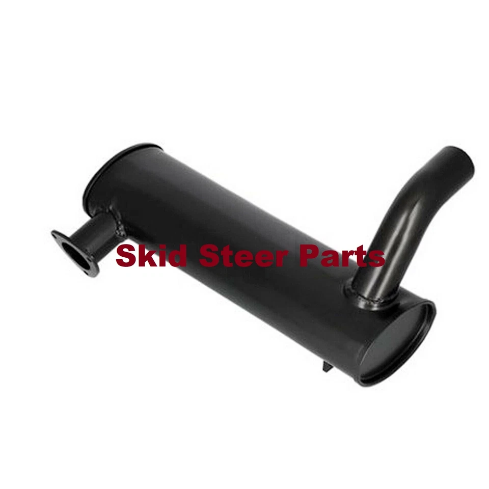 Aftermarket Bobcat 6687887 Exhaust Muffler - Black - DP09