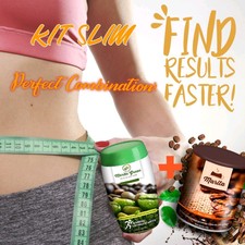 KIT SLIM Marita cafe Burn = control + Marita Green Gummies