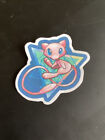 Video Game Character Sticker Decal Card Binder Pokemon Mew