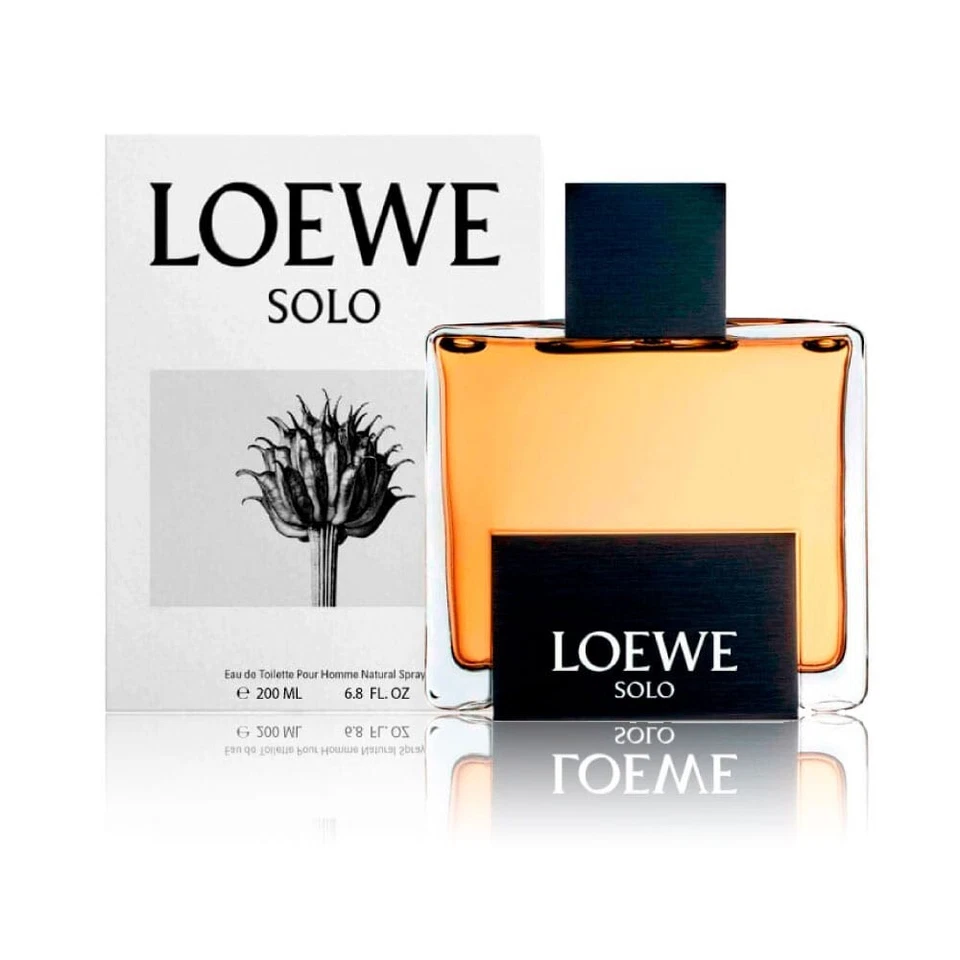 Loewe Solo 125ml Eau de Toilette para Hombre