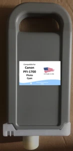 Non-OEM Cartridge For Canon PFI-1700PC ipf PRO-2000, 4000, 6000, 4000s,6000s - Bild 1 von 1