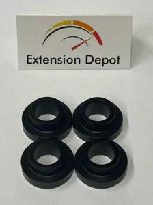 Bujes Polaris moto de nieve Delrin reparación de bujes de choque fabricante de equipos originales 7041918 (4 piezas) - Imagen 1 de 8