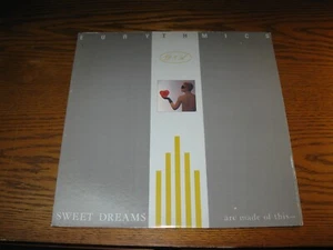 vinyl - Eurythmics - Sweet Dreams - ultrasonically cleaned - new outer sleeve - - Picture 1 of 4