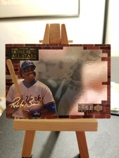 Bobby Bonilla 1994 Upper Deck Collector’s Choice Home Run All-Star HA4 Holo Mets