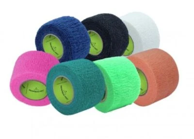 Renfrew stretch Grip Hockey-Tape, 38mm Griptape für Eishockey, 5,49 m