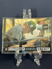 Daron Kirkreit 1994 Upper Deck Electric Diamond #534