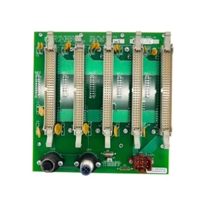 APPLIED MATERIALS PCB ASSY DNET I/O BACKPLANE 5 SLOT 0100-01459 - Picture 1 of 6