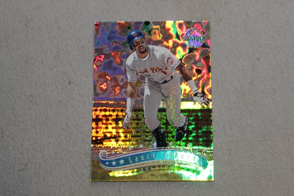 1997 Stadium Club Matrix Baseball Card Complete Finish Fill Your List Set U-Pick - Image 1 of 1