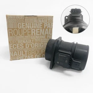 Genuine Renault Trafic Mass Air Flow Sensor Fits Nissan Primastar Mercedes Citan - Picture 1 of 4