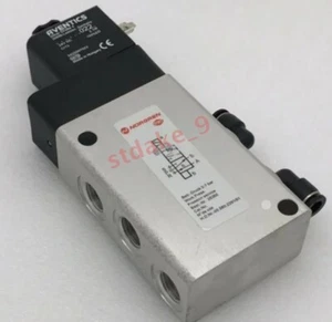 Way Valve Herion 5-2 Way Actuator Heidelberg MO 00.580.2291 SM102 SOR SM72 5/2 - Picture 1 of 1