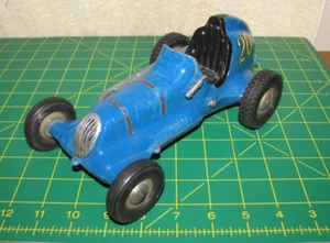 Thimble Drome Champion Blue Tether Racer - Bild 1 von 5