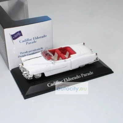 Norev Atlas CADILLAC ELDORADO PARADE 2696008 - Photo 1/4