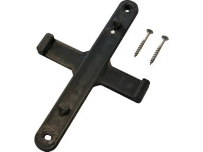 egmatec Wandhalterung passend für Milwaukee Ladegerät M12-18FC