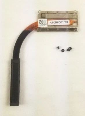 DELL Latitude 6430u Laptop CPU Cooling Heatsink DP/N 092VR 0092VR - Image 1 of 3