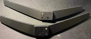 Sansui SLED5515W Stand Pedestal Legs with No Screws - Picture 1 of 2
