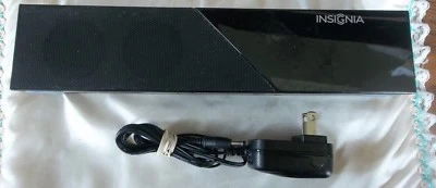  Radio Reloj Insignia con Bluetooth NS-CLBT01-B probado y funciona! Foto 1 de 4