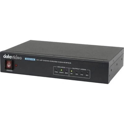 Datavideo DAC-45 4K Up/Down Cross Converter - Image 1 of 4