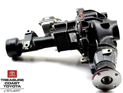 NEW OEM TOYOTA FJ CRUISER & TACOMA FRONT DIFFERENTIAL ASSEMBLY FGR 41:11 3.727 — 第 1/4 张图片