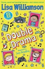 Lisa Williamson Bigg School: Double Drama (Paperback) Bigg School (UK IMPORT)