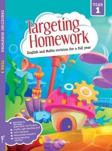 Targeting Homework Activity Book Year 1 - Picture 1 of 1