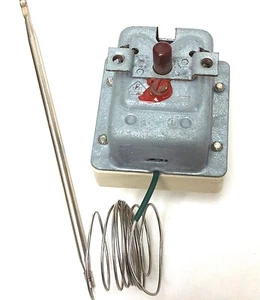Oven High Limit Safety Thermostat EGO 55.32562.010 Triple Pole Limit set 340C  - Picture 1 of 3