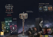 Warhammer 40,000 - Dawn of War III Collector's Edition (PC CD) Brand New