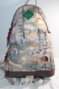 NWT Gucci X The North Face Pink Logo Backpack