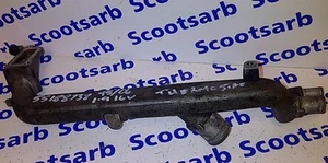 SAAB 9-5 95 Metal Thermostat Cooling Water Pipe 55188738 Z19DTH 16Valve 06-2010 - Picture 1 of 1