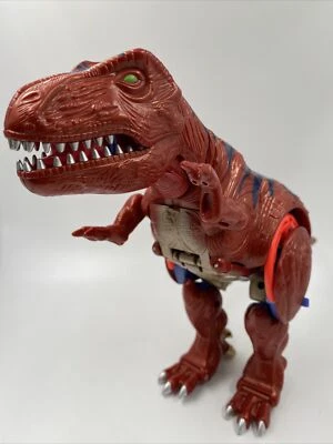 Transformers Beast Machines T-Wrecks With Missiles Acid Breath 2000 Excellent - Image 1 of 4