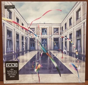 NEW Sealed Efterkland - Magic Chairs LP 4AD Gatefold - Picture 1 of 2
