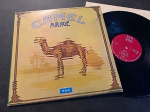 2046 / Camel - Mirage ( Pax ) ISK 1230 / LP / EX / Israel -Tel-Aviv - Picture 1 of 3